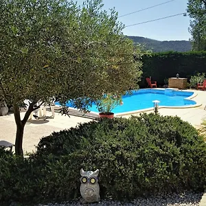 Au Villadior - La Romaine Couette-café Vaison-la-Romaine