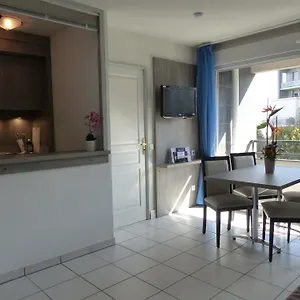Séjours&affaires Ferrand Park République Appart hôtel