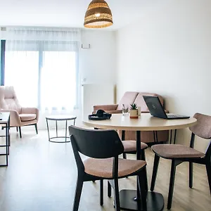 Résidence Intergénérationnelle De Appart hôtel Lille
