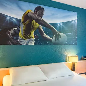 Ibis Lille Grand Stade Hotel Villeneuve-d'Ascq