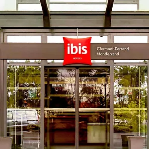 3* Hotel Ibis Ferrand Montferrand